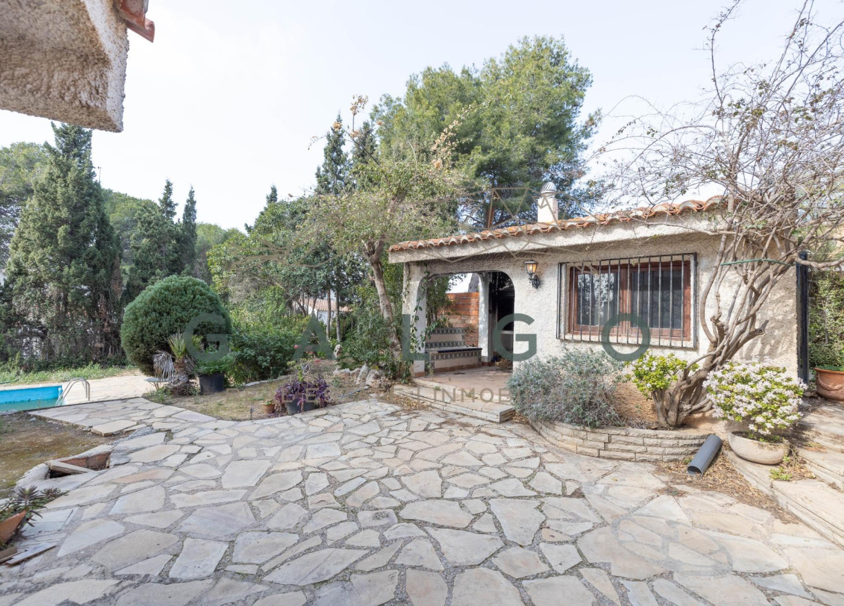 Sale - Villa - Paterna - LA CAÑADA