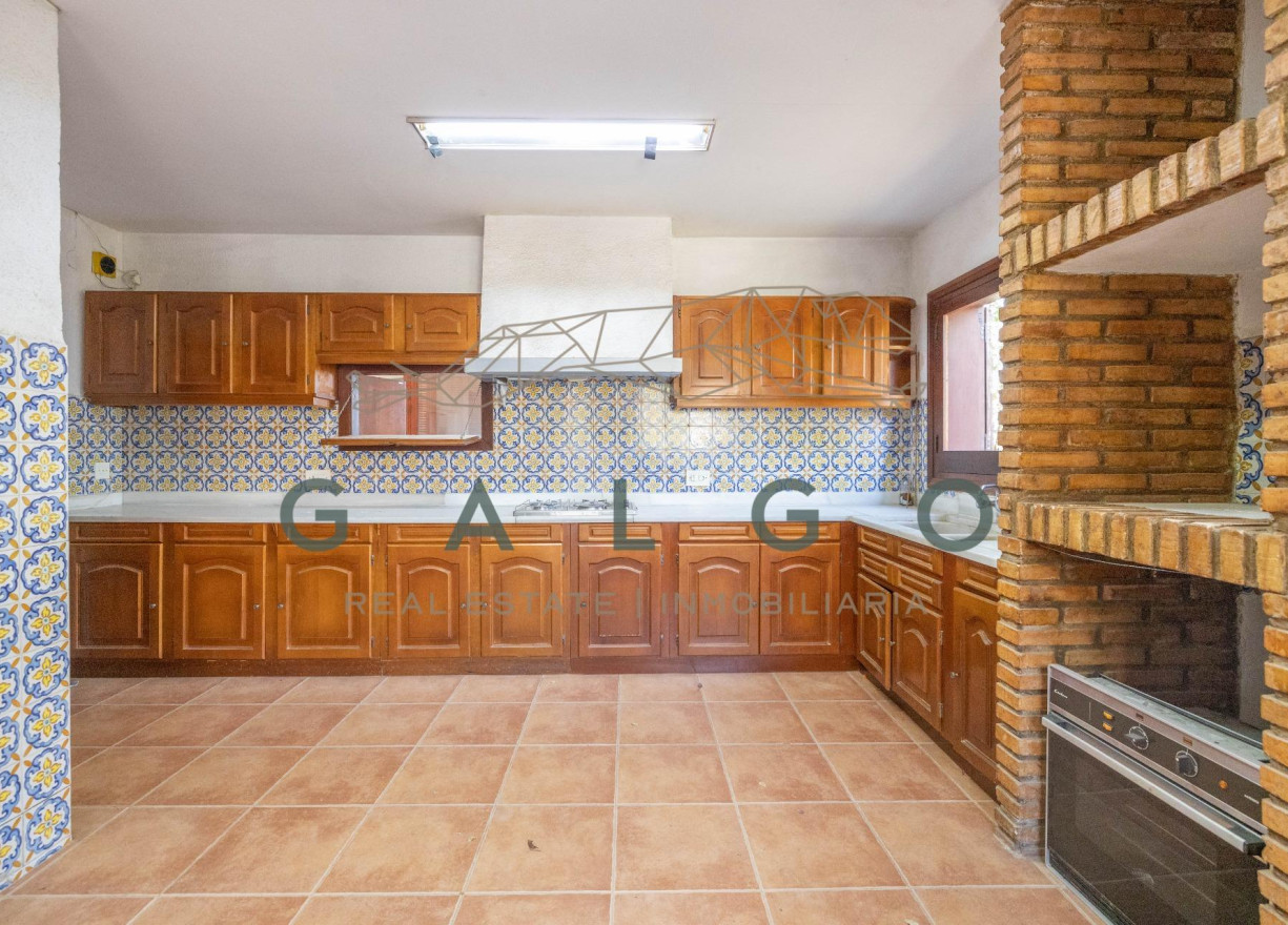 Sale - Villa - Paterna - LA CAÑADA