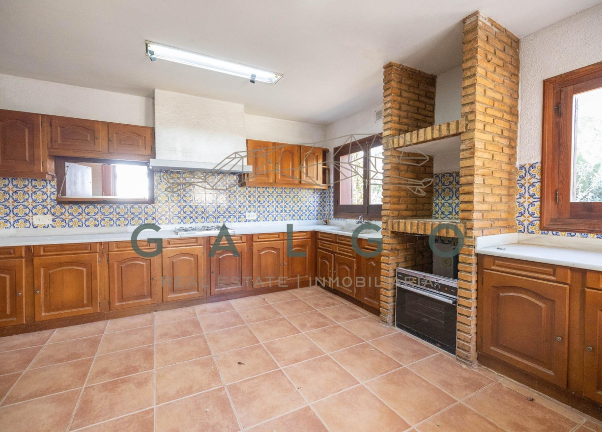 Sale - Villa - Paterna - LA CAÑADA