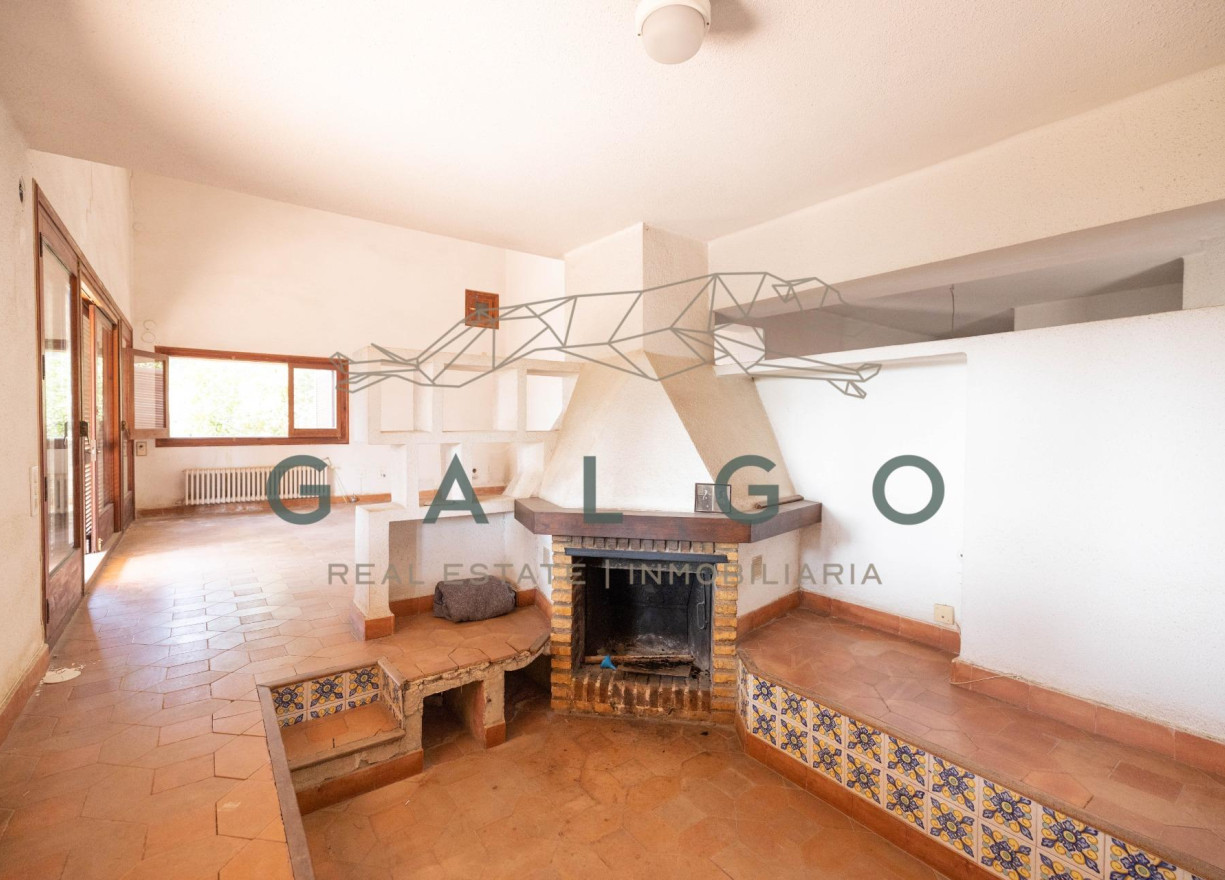 Sale - Villa - Paterna - LA CAÑADA