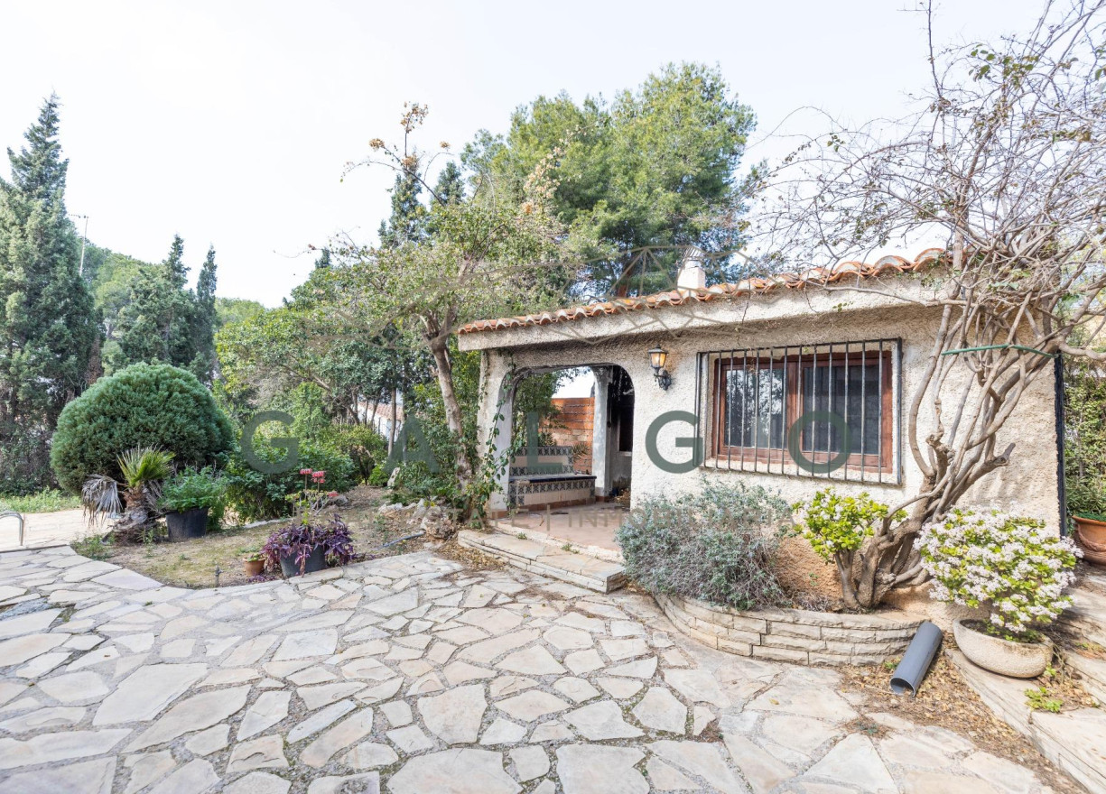 Sale - Villa - Paterna - LA CAÑADA