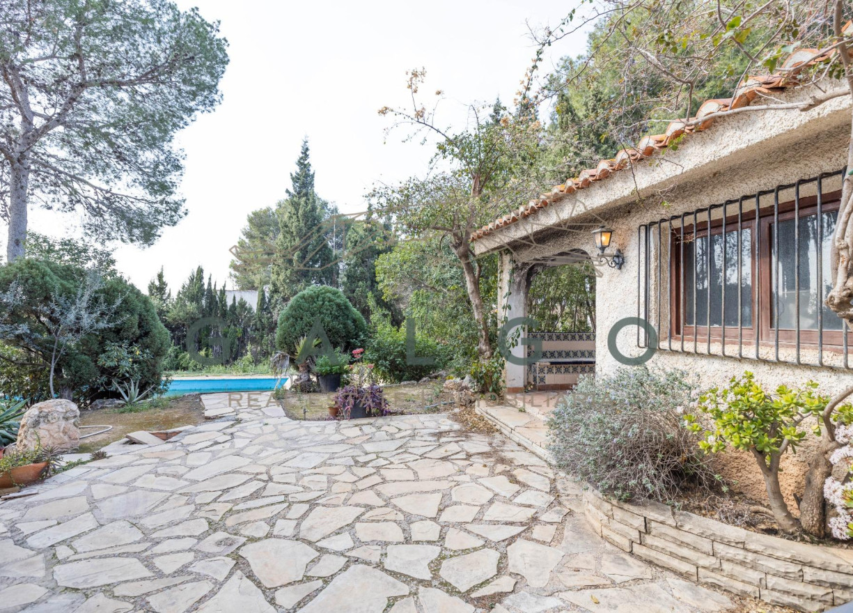 Sale - Villa - Paterna - LA CAÑADA