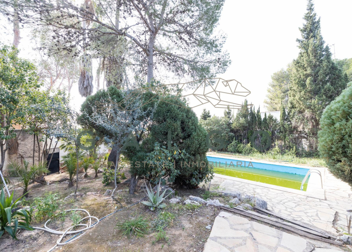 Sale - Villa - Paterna - LA CAÑADA