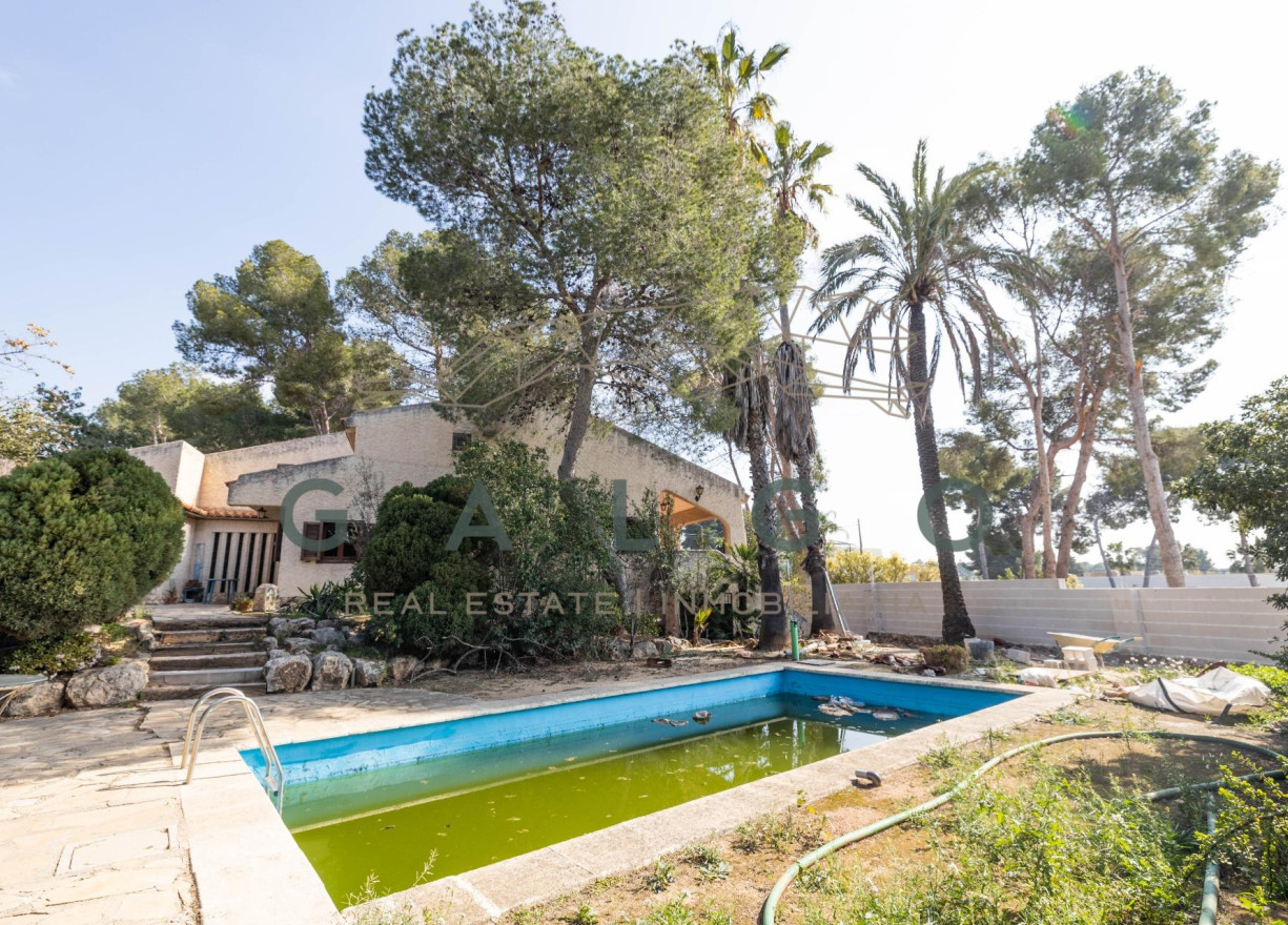 Sale - Villa - Paterna - LA CAÑADA