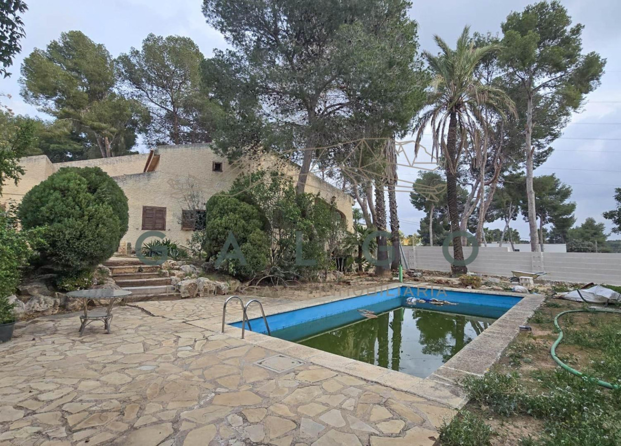 Sale - Villa - Paterna - LA CAÑADA