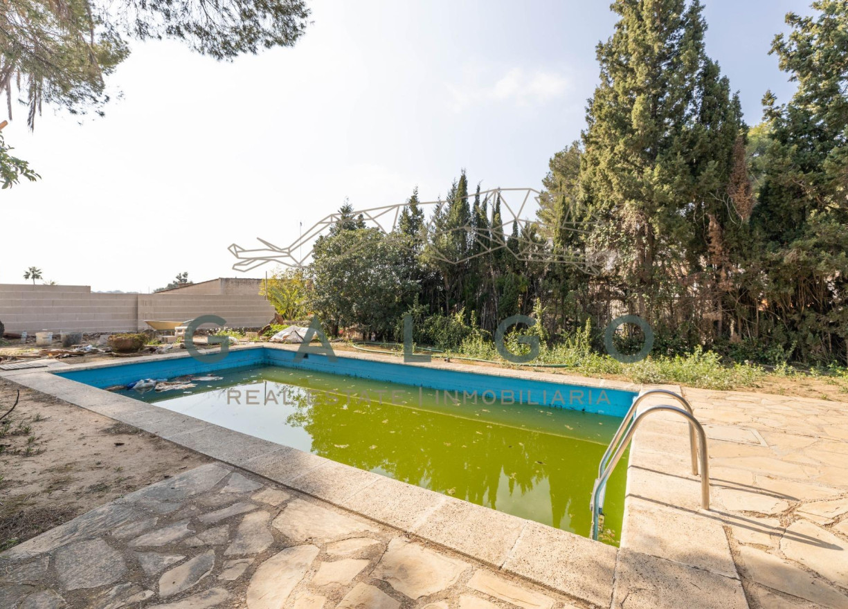 Sale - Villa - Paterna - LA CAÑADA