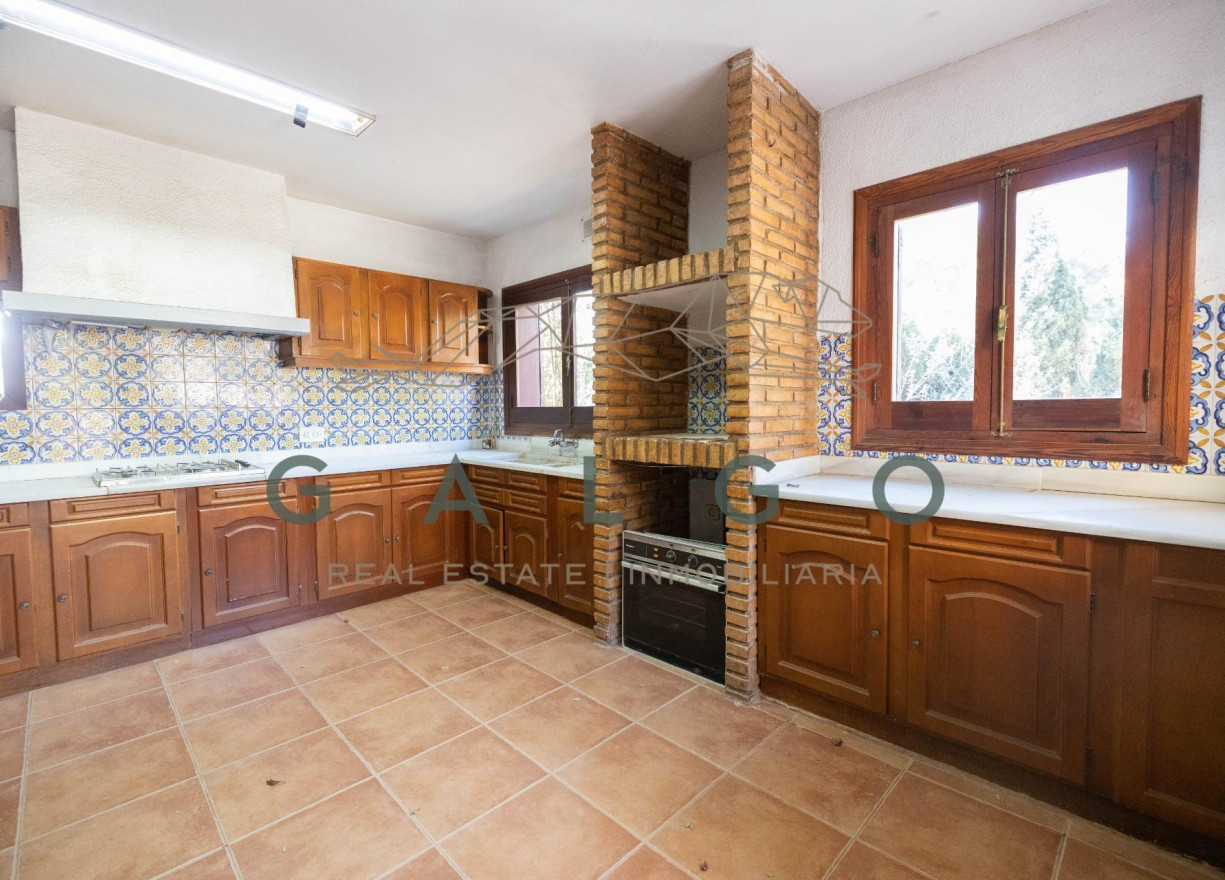 Sale - Villa - Paterna - LA CAÑADA