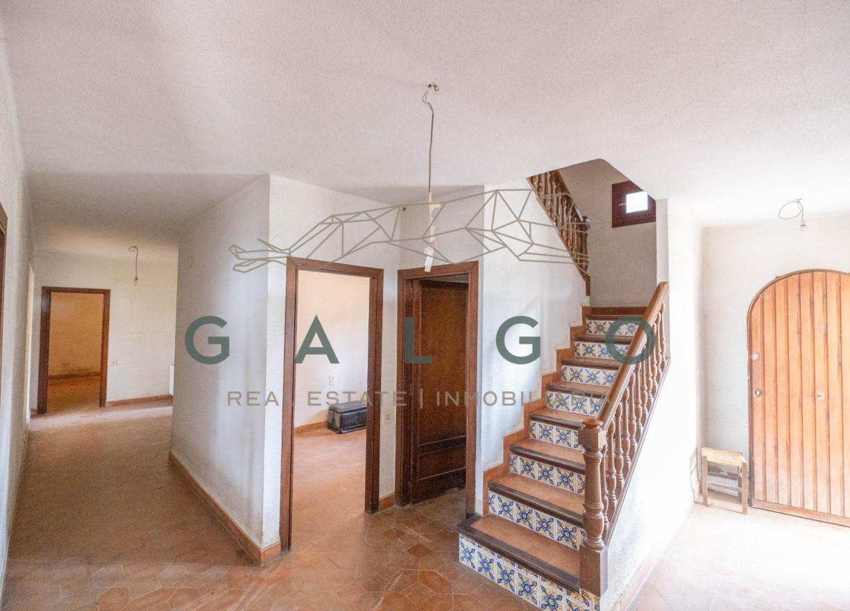 Sale - Villa - Paterna - LA CAÑADA