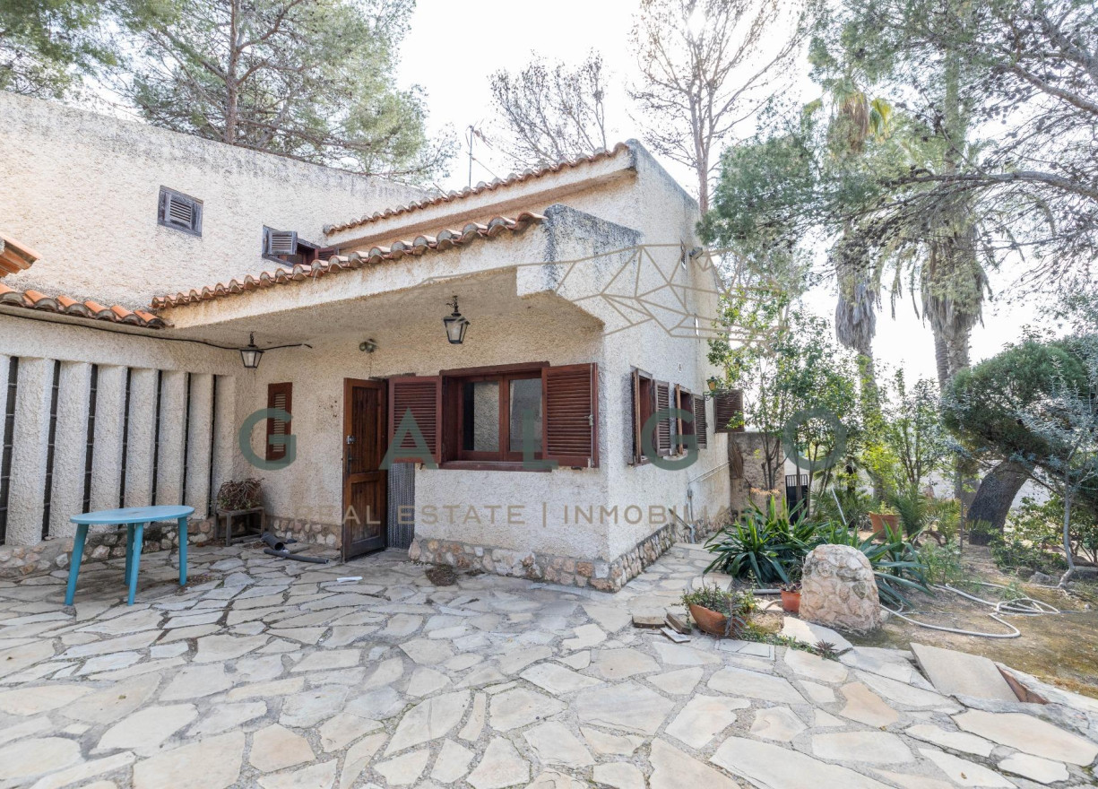 Sale - Villa - Paterna - LA CAÑADA