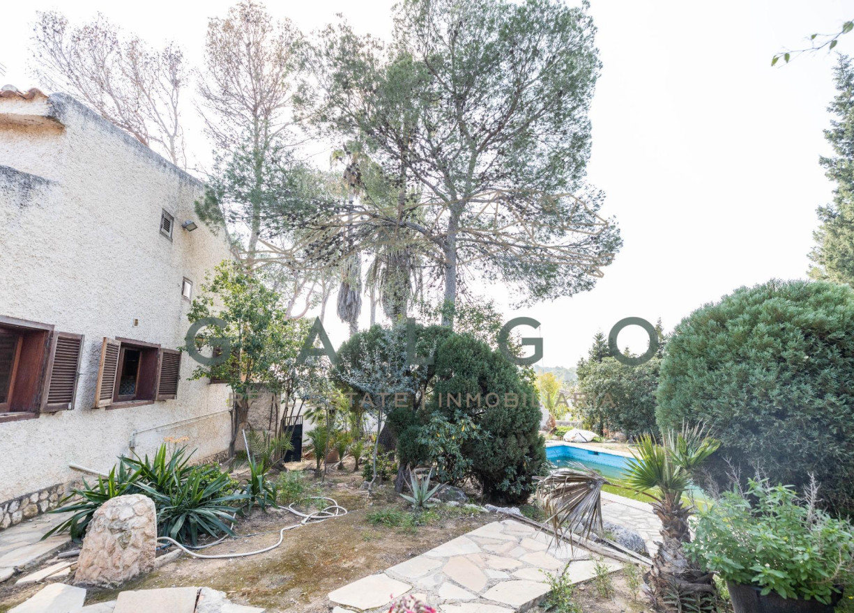 Sale - Villa - Paterna - LA CAÑADA