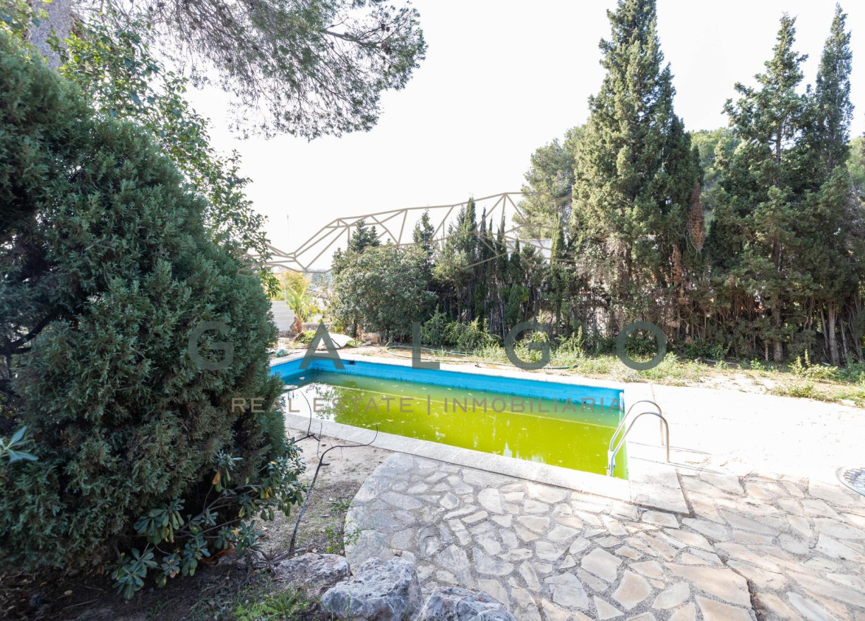 Sale - Villa - Paterna - LA CAÑADA