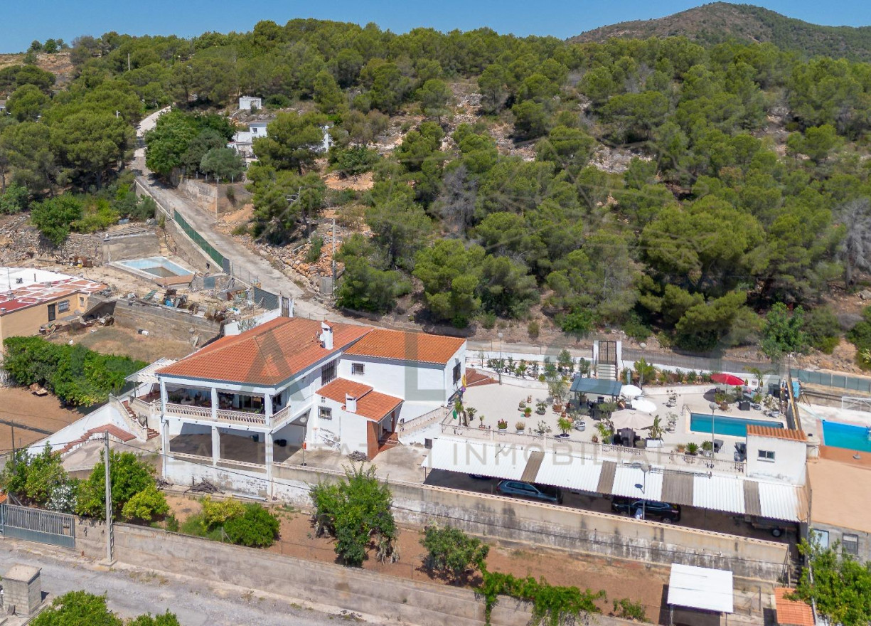 Sale - Villa - Sagunto - Zona centro