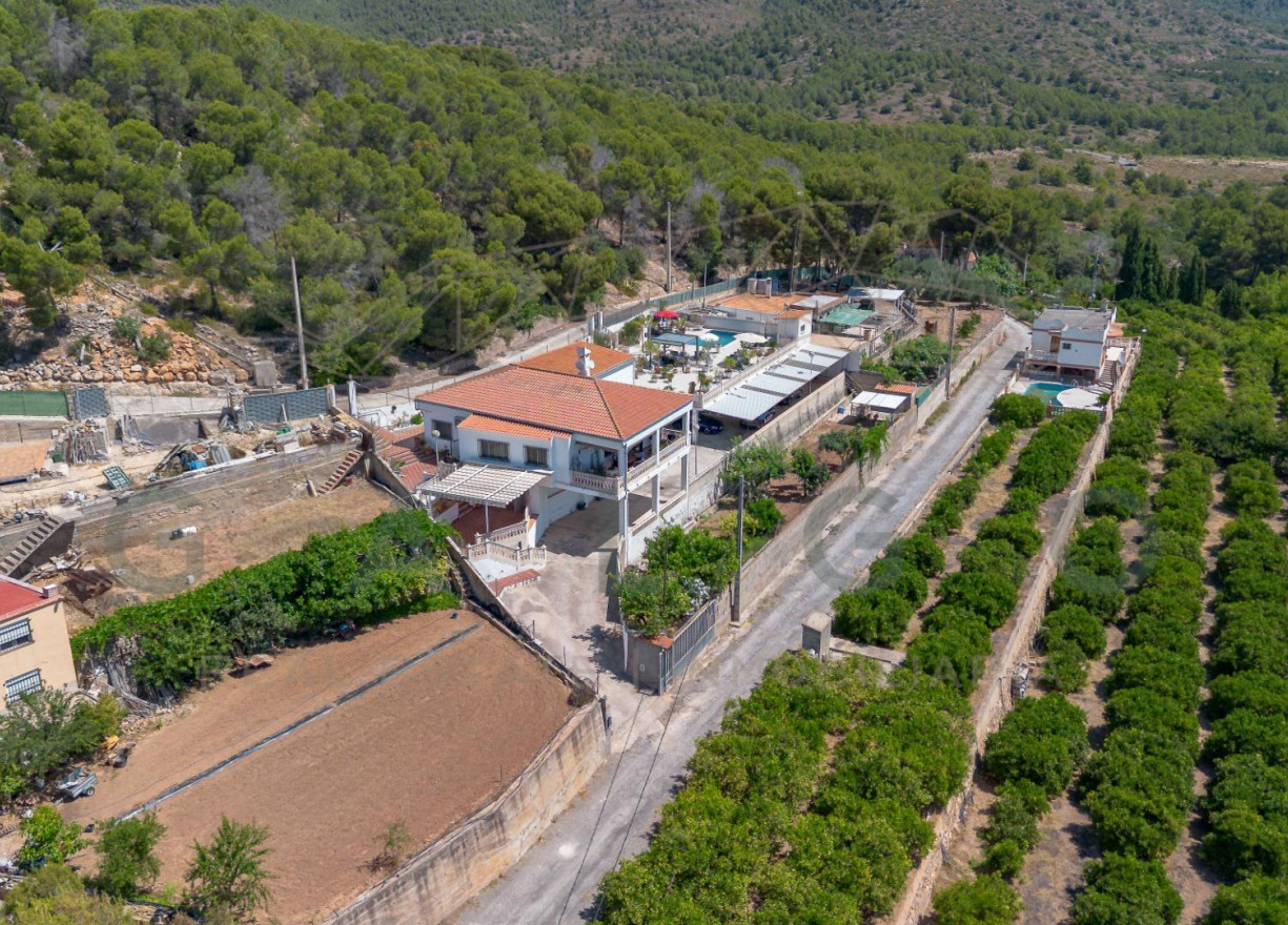 Sale - Villa - Sagunto - Zona centro