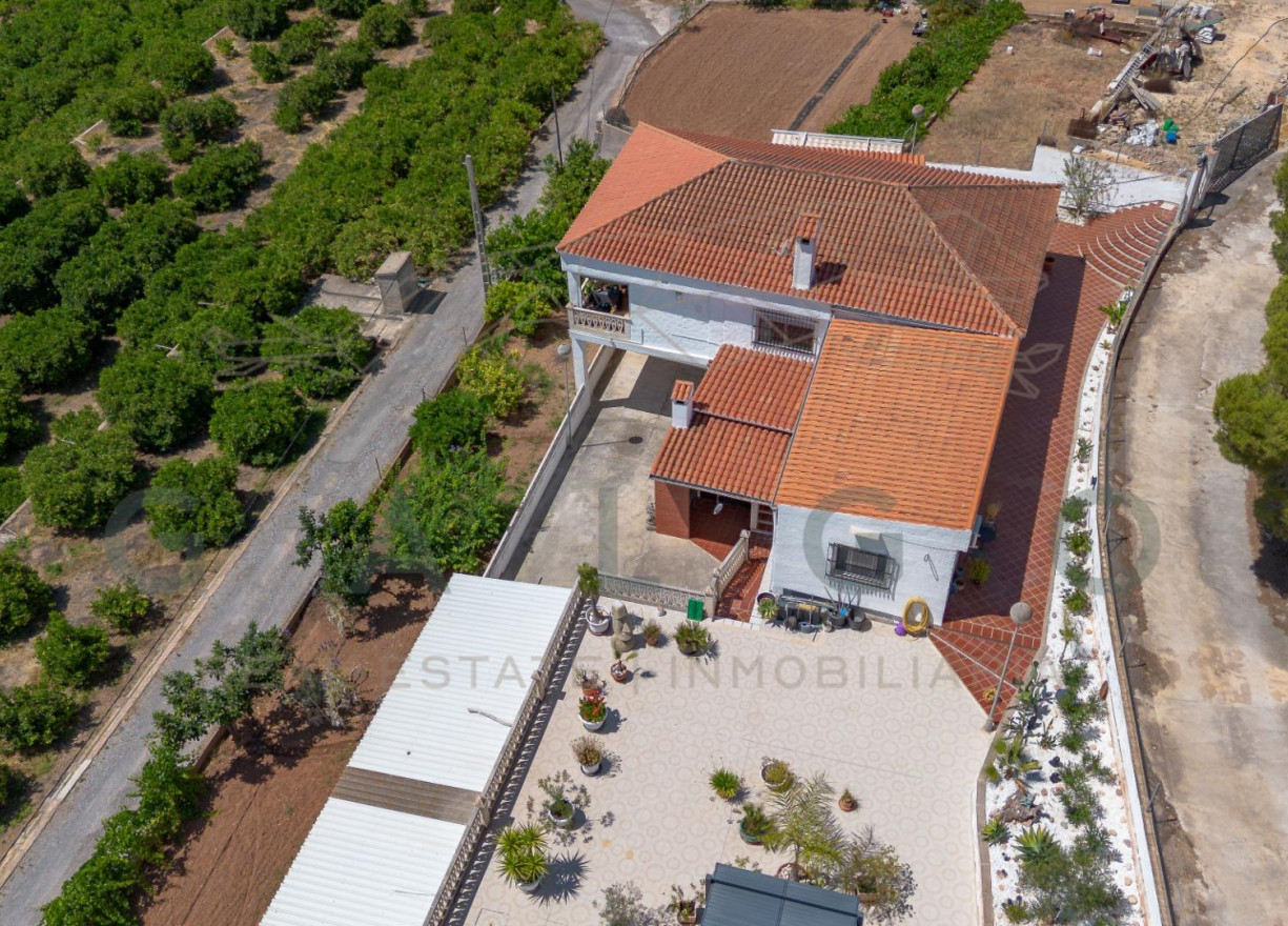 Sale - Villa - Sagunto - Zona centro
