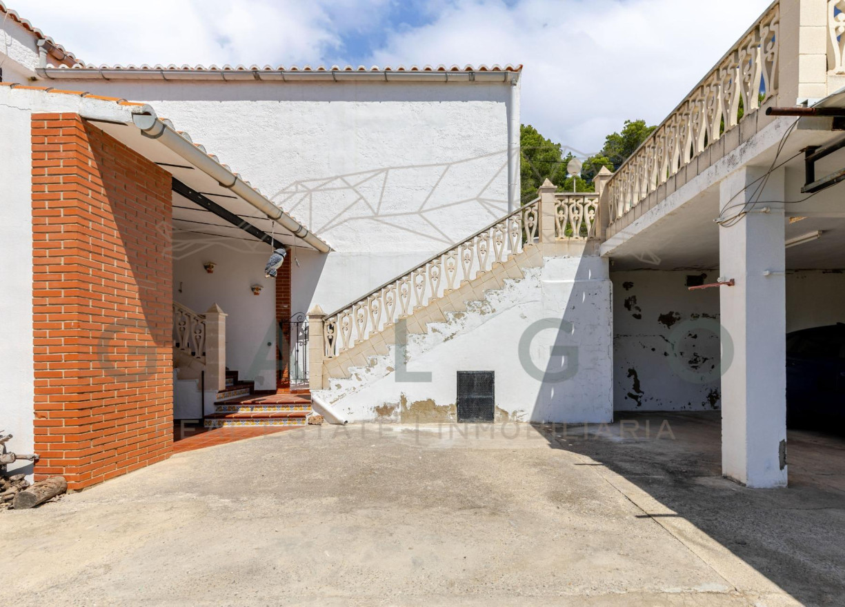 Sale - Villa - Sagunto - Zona centro