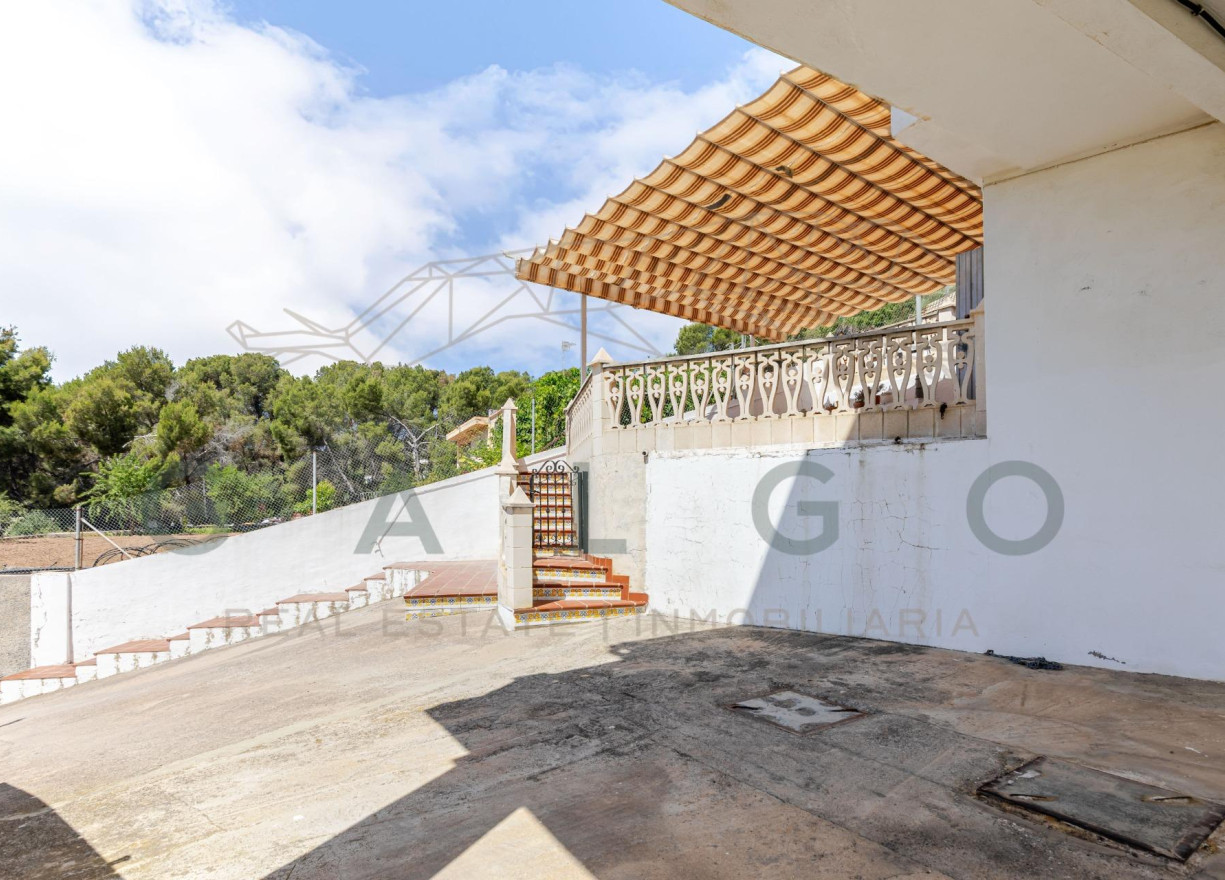 Sale - Villa - Sagunto - Zona centro