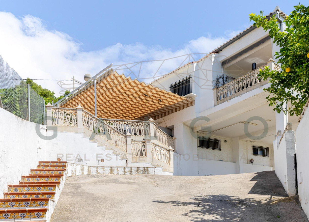 Sale - Villa - Sagunto - Zona centro