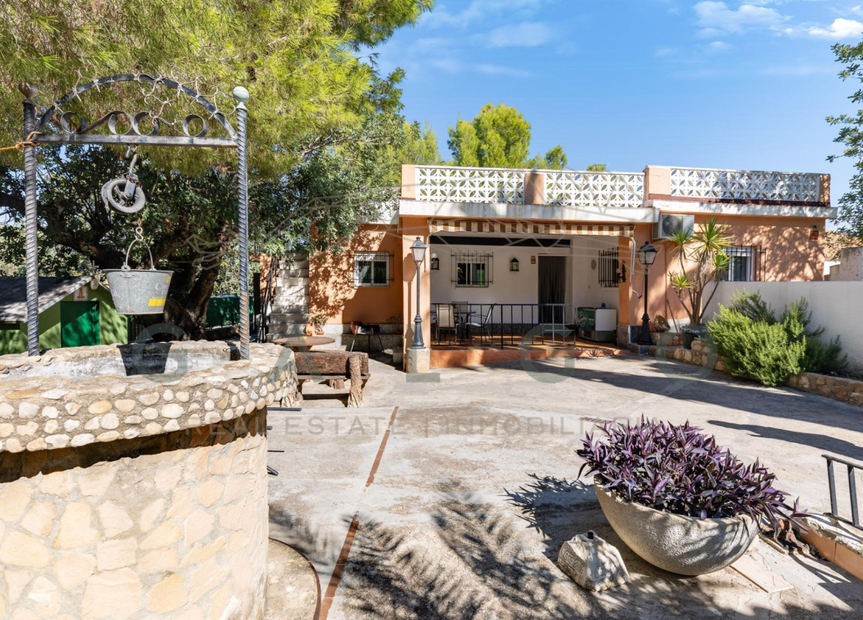 Sale - Villa - Torrent - Monte Real