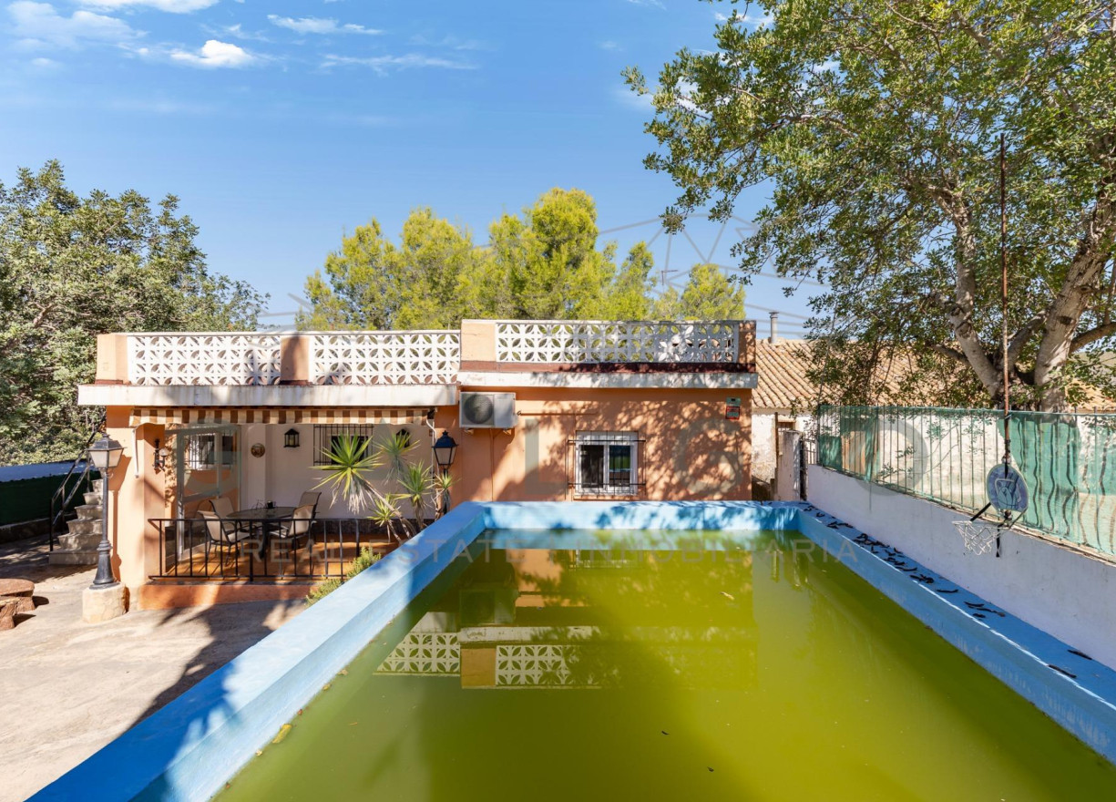 Sale - Villa - Torrent - Monte Real
