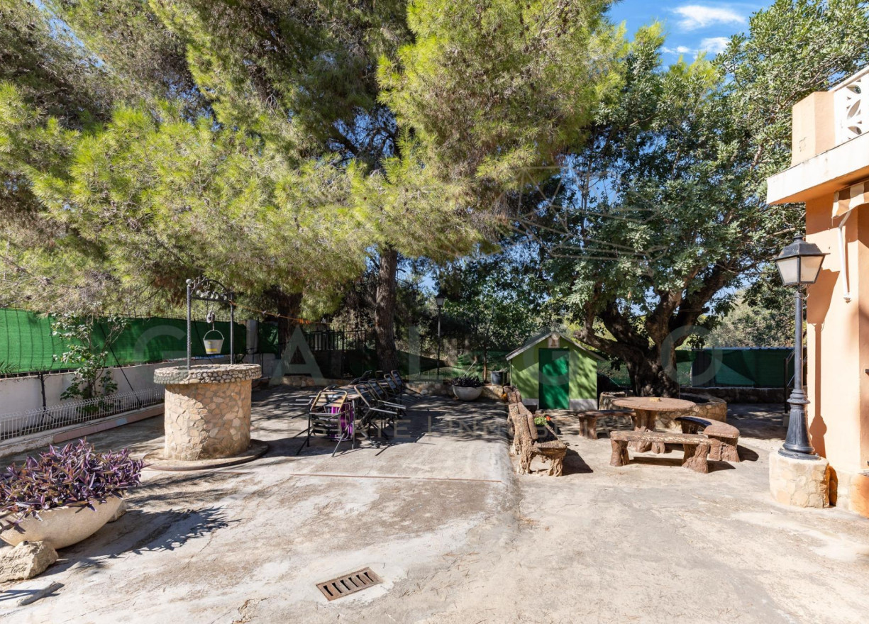 Sale - Villa - Torrent - Monte Real