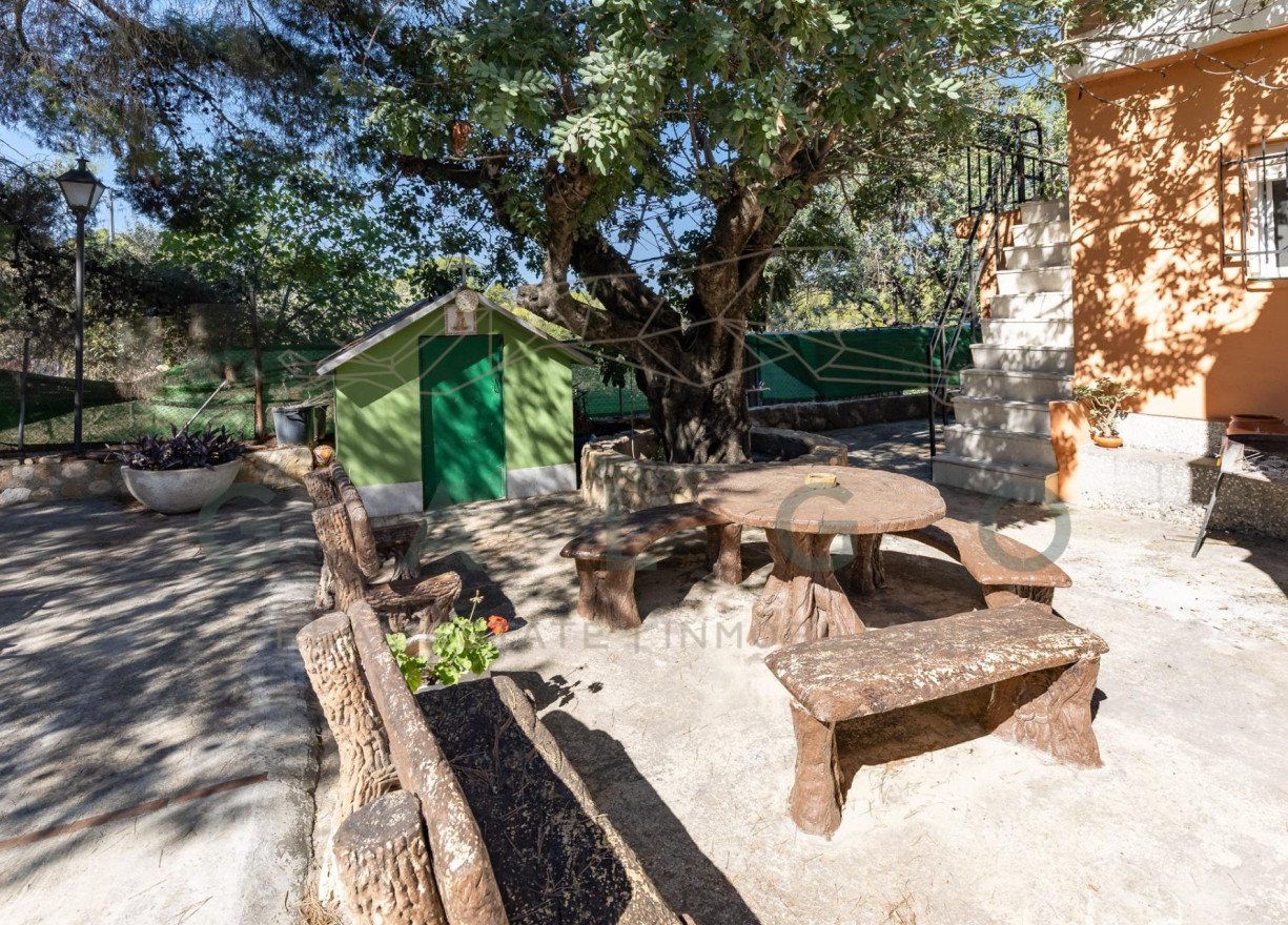 Sale - Villa - Torrent - Monte Real