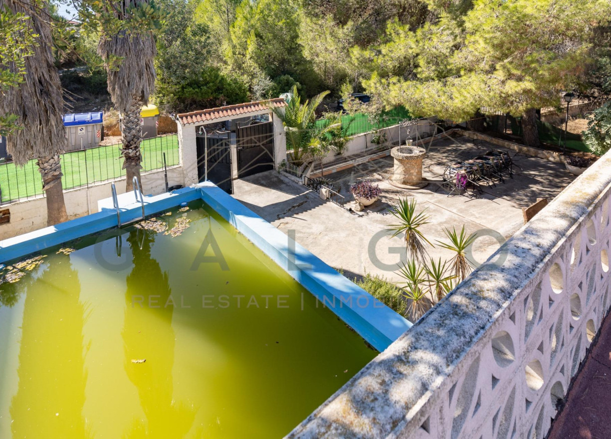 Sale - Villa - Torrent - Monte Real