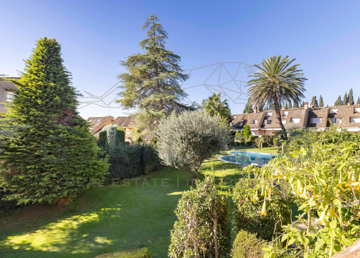 Venta - Adosado - Godella - Campolivar