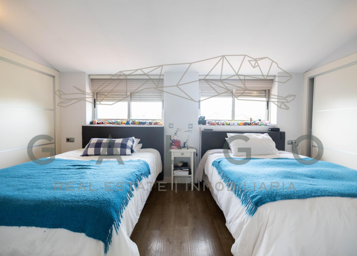 Venta - Adosado - Godella - Campolivar