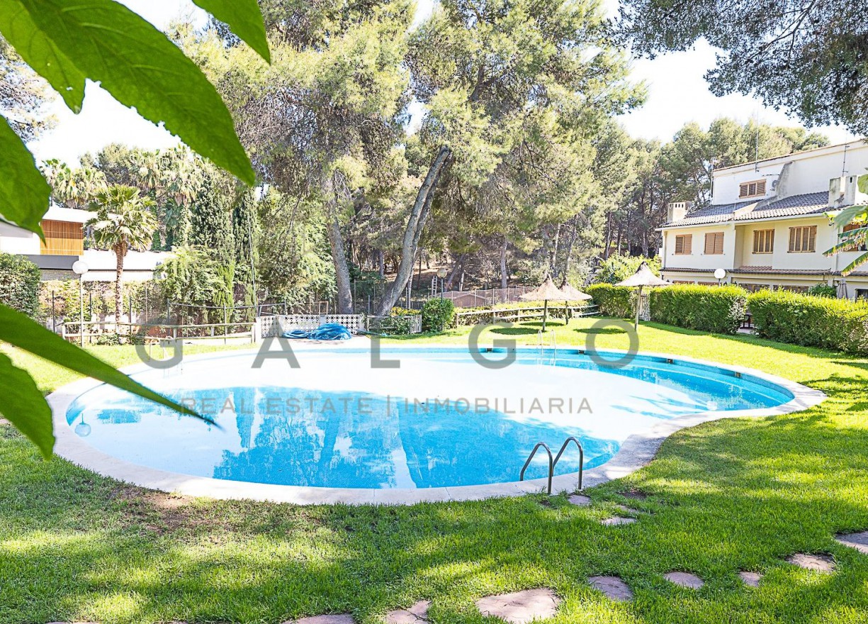 Venta - Adosado - Godella - URB. CAMPOLIVAR