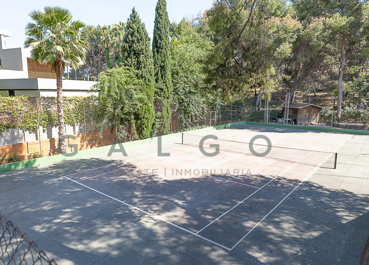 Venta - Adosado - Godella - URB. CAMPOLIVAR