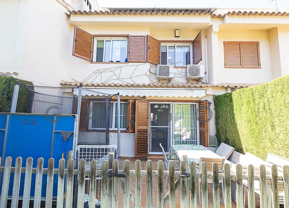 Venta - Adosado - Godella - URB. CAMPOLIVAR