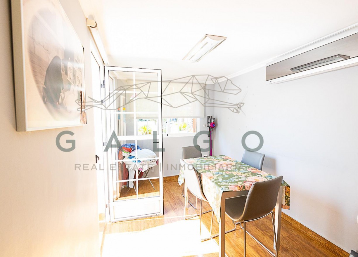 Venta - Adosado - Godella - URB. CAMPOLIVAR