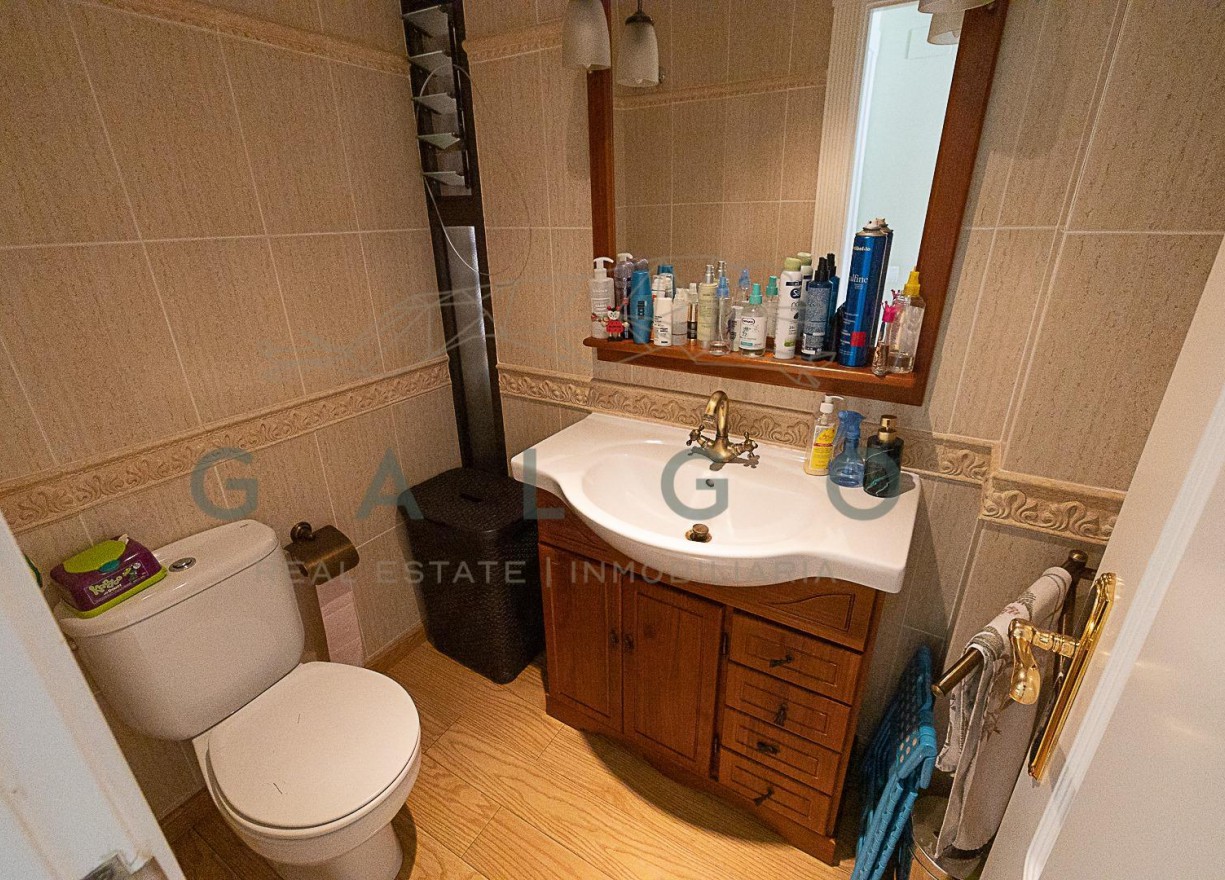 Venta - Adosado - Godella - URB. CAMPOLIVAR