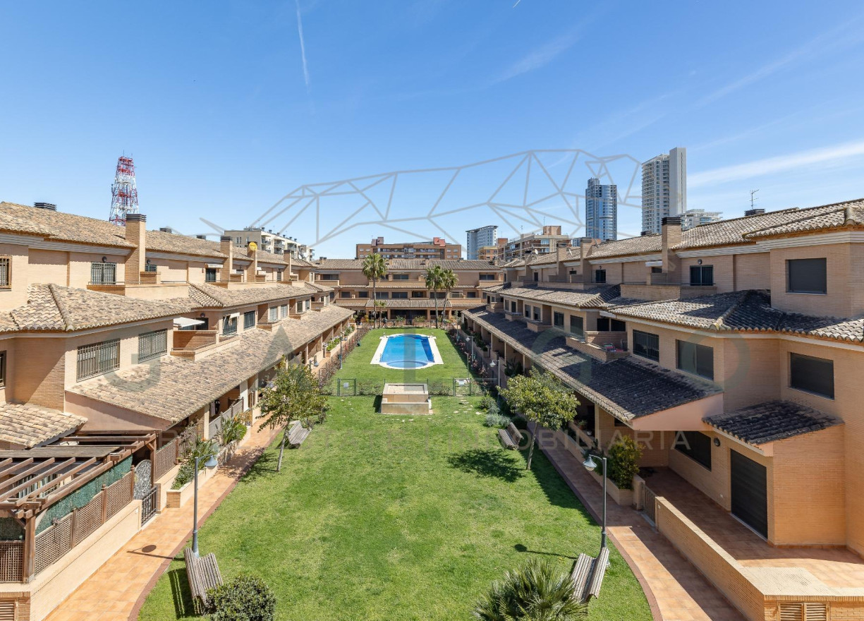 Venta - Adosado - Valencia - Beniferri