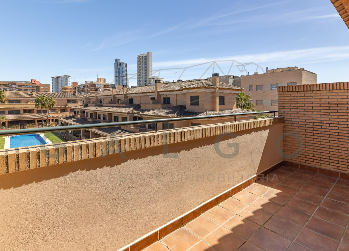 Venta - Adosado - Valencia - Beniferri