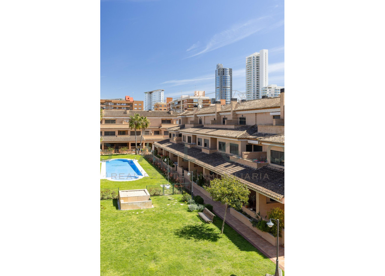 Venta - Adosado - Valencia - Beniferri