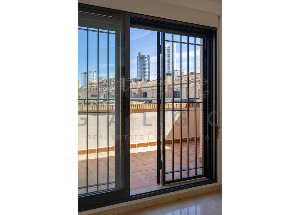 Venta - Adosado - Valencia - Sant Pau