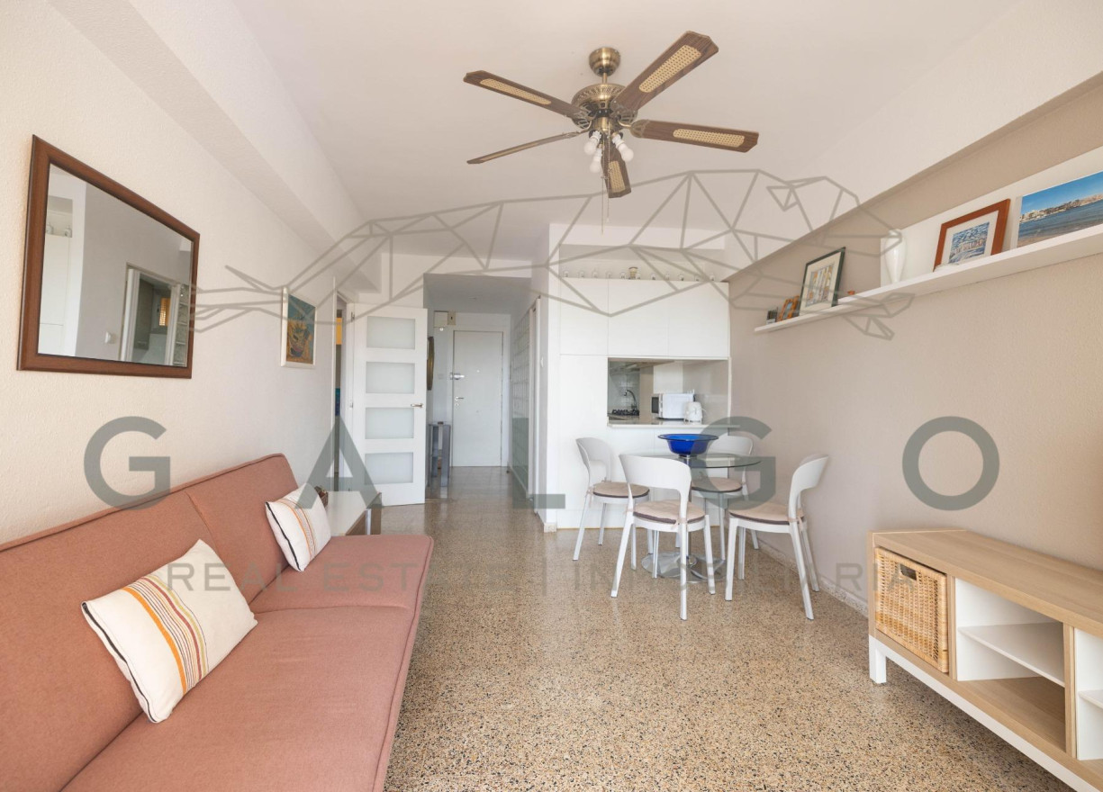Venta - Apartamento - El Puig de Santa Maria - Primera linea de playa els plans