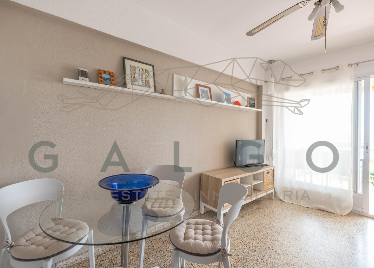 Venta - Apartamento - El Puig de Santa Maria - Primera linea de playa els plans