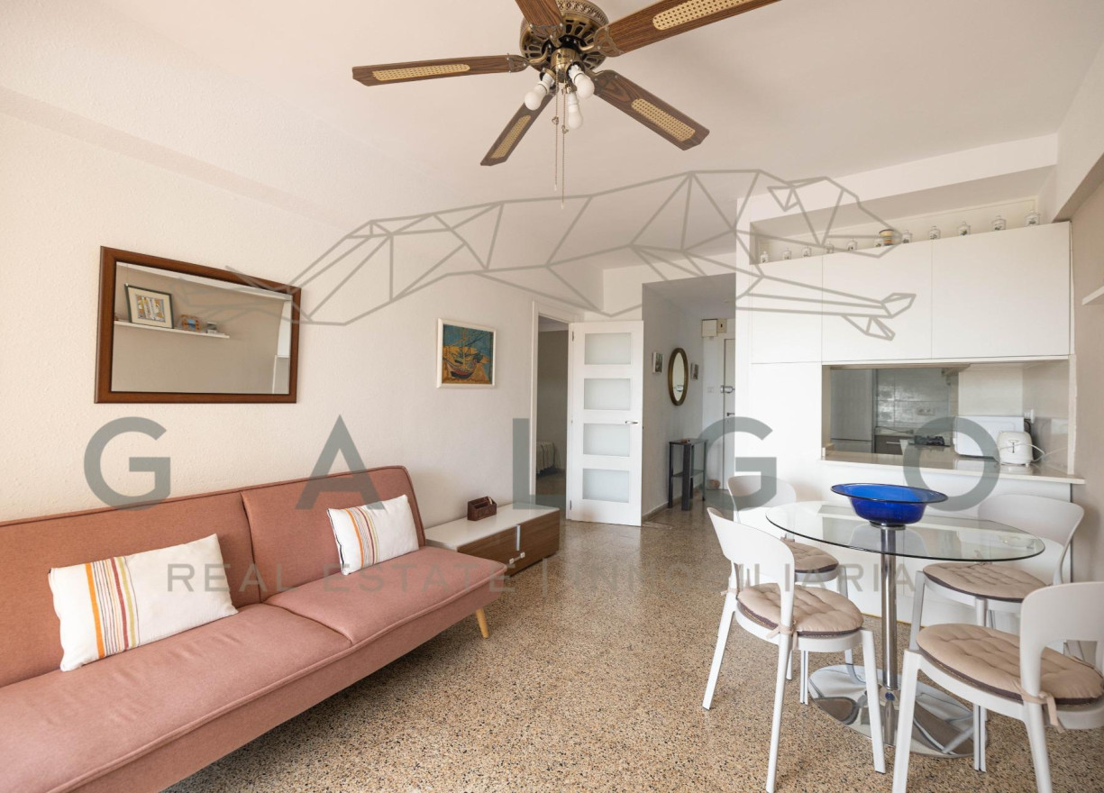 Venta - Apartamento - El Puig de Santa Maria - Primera linea de playa els plans