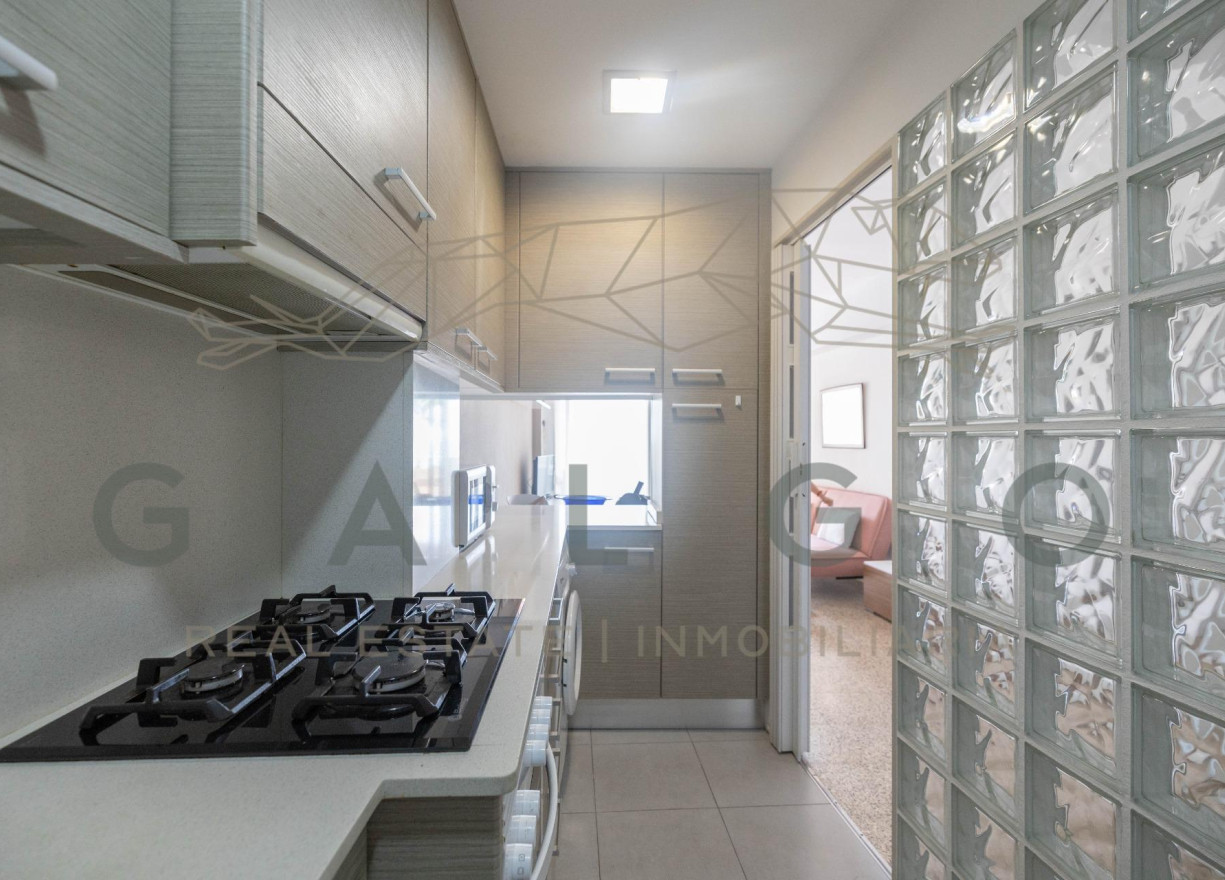 Venta - Apartamento - El Puig de Santa Maria - Primera linea de playa els plans