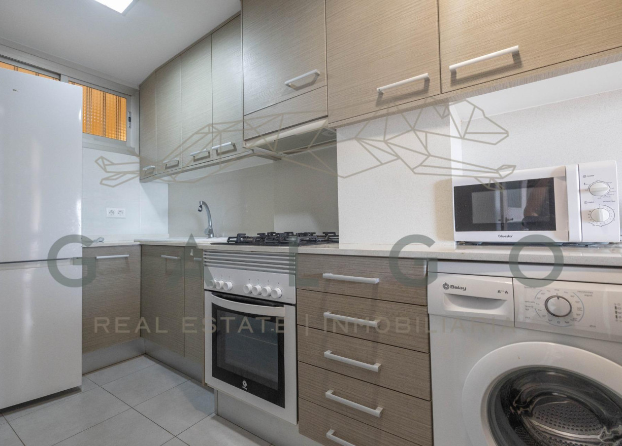 Venta - Apartamento - El Puig de Santa Maria - Primera linea de playa els plans