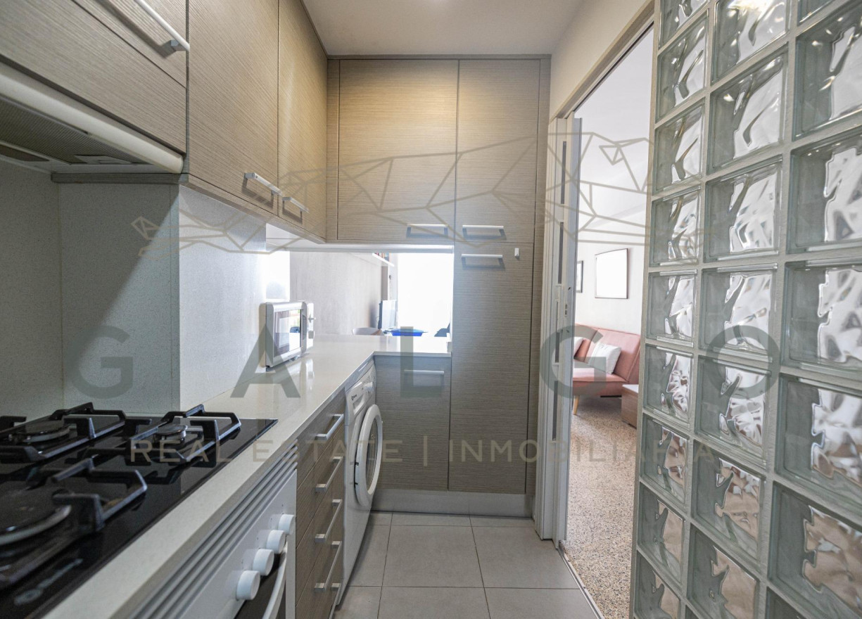 Venta - Apartamento - El Puig de Santa Maria - Primera linea de playa els plans