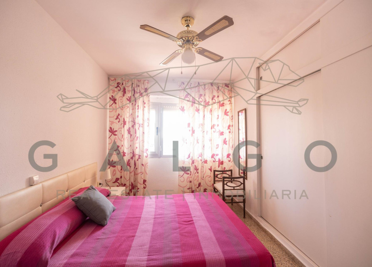 Venta - Apartamento - El Puig de Santa Maria - Primera linea de playa els plans