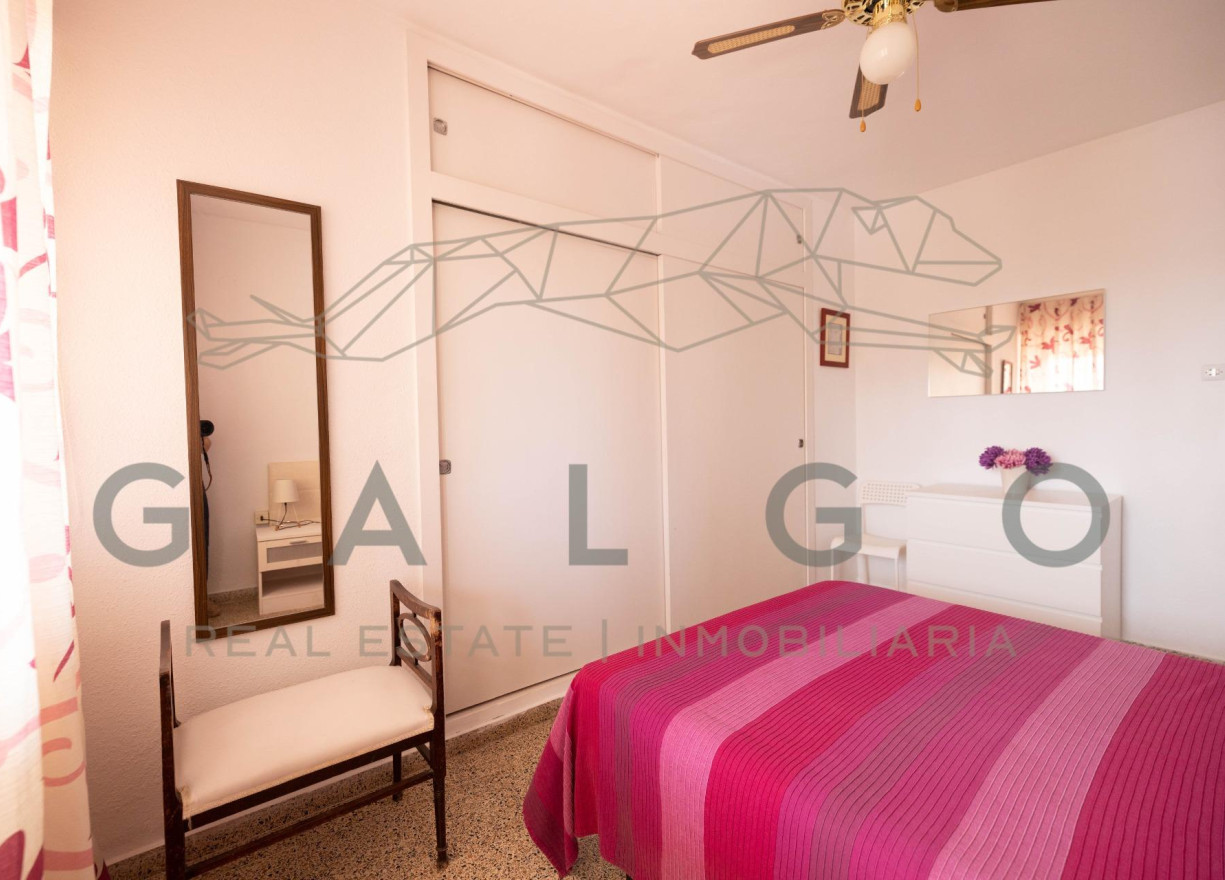 Venta - Apartamento - El Puig de Santa Maria - Primera linea de playa els plans