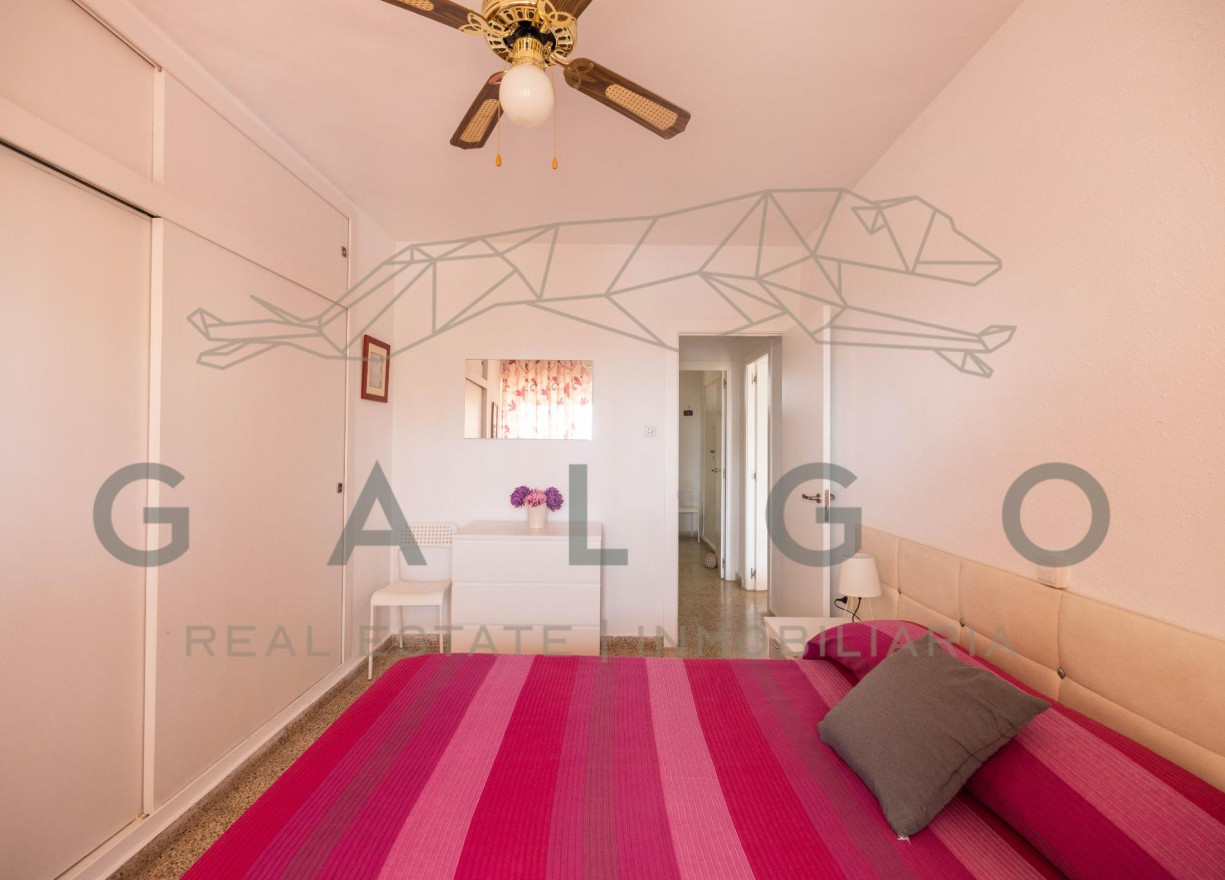 Venta - Apartamento - El Puig de Santa Maria - Primera linea de playa els plans