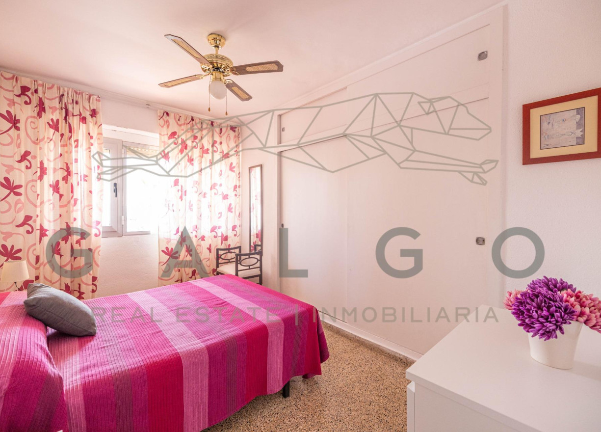 Venta - Apartamento - El Puig de Santa Maria - Primera linea de playa els plans