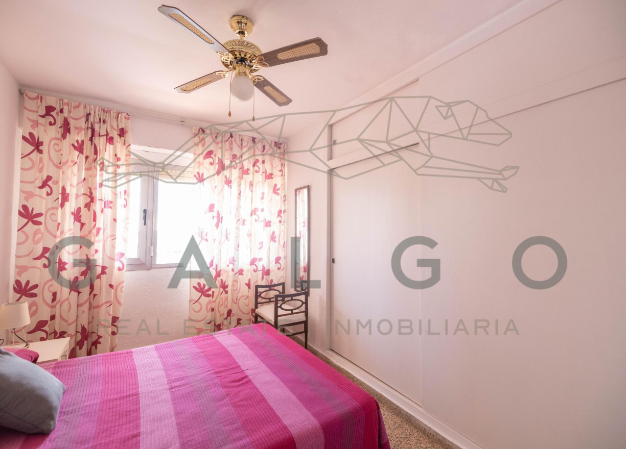 Venta - Apartamento - El Puig de Santa Maria - Primera linea de playa els plans
