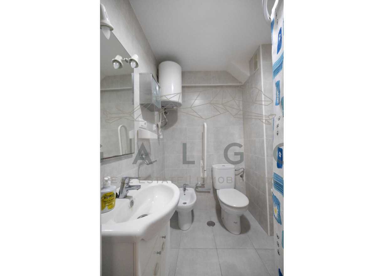 Venta - Apartamento - El Puig de Santa Maria - Primera linea de playa els plans