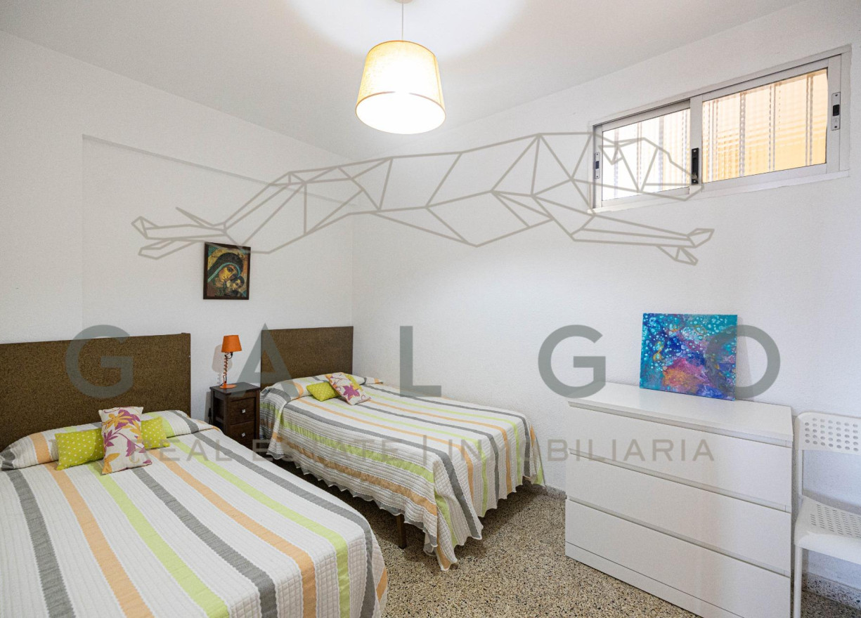 Venta - Apartamento - El Puig de Santa Maria - Primera linea de playa els plans